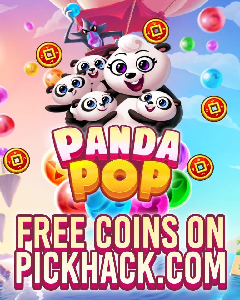 Games like panda pop