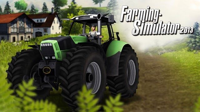 Farming simulator 2013 download for pc